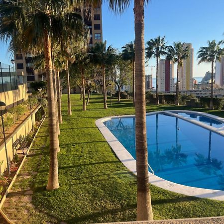 Terrazas Benidorm Lejlighed Eksteriør billede