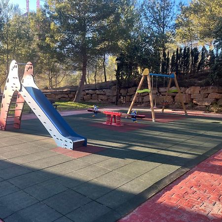 Terrazas Benidorm Lejlighed Eksteriør billede