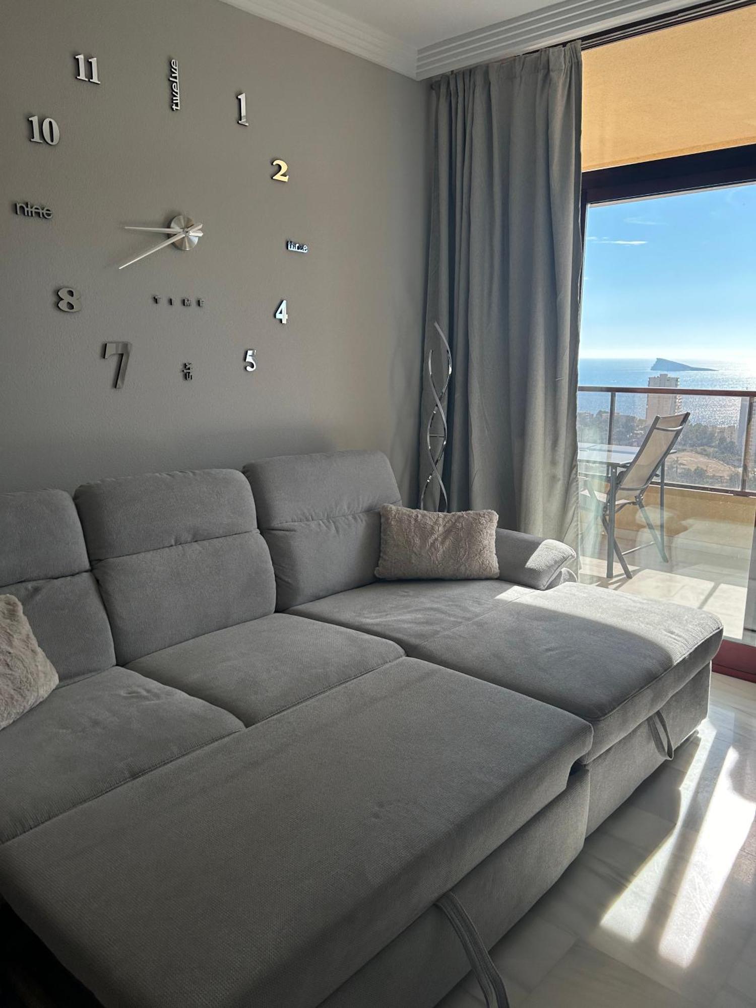 Terrazas Benidorm Lejlighed Eksteriør billede